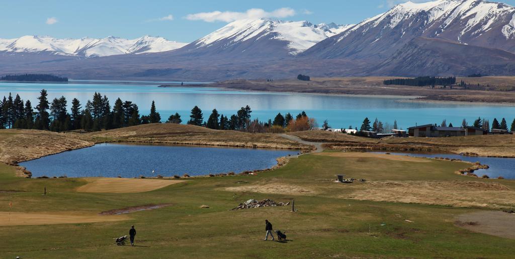 Mt John Homestead Лейк Текапо Стая снимка