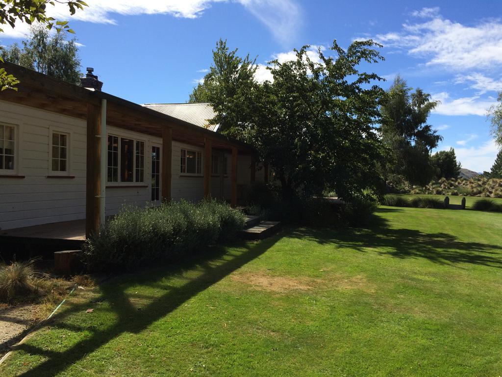 Mt John Homestead Лейк Текапо Екстериор снимка